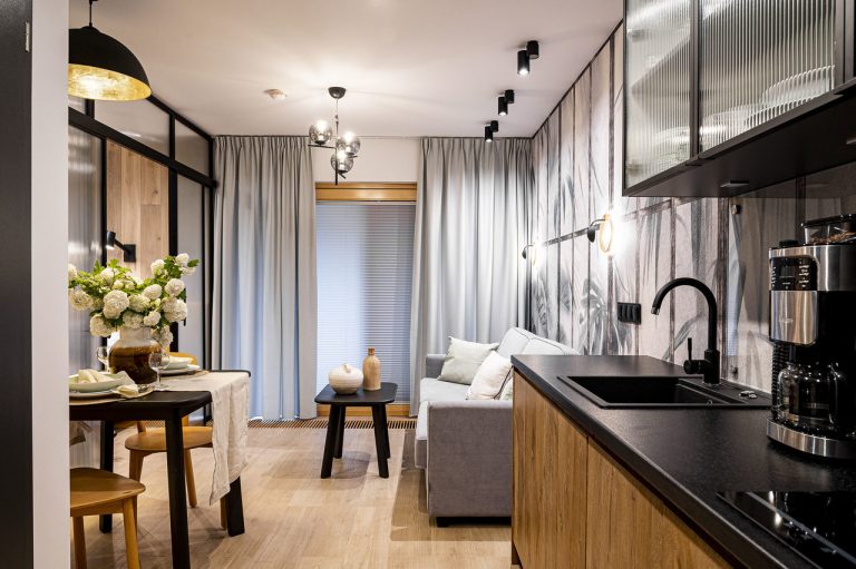 Projektowanie wnętrz jako inwestycja w jakość życia – rola profesjonalnego studia